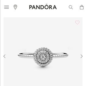 Pandora ring